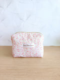 Mini Fleurs Rose & Parme - Moyenne