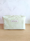 Esprit Broderie Vert pastel