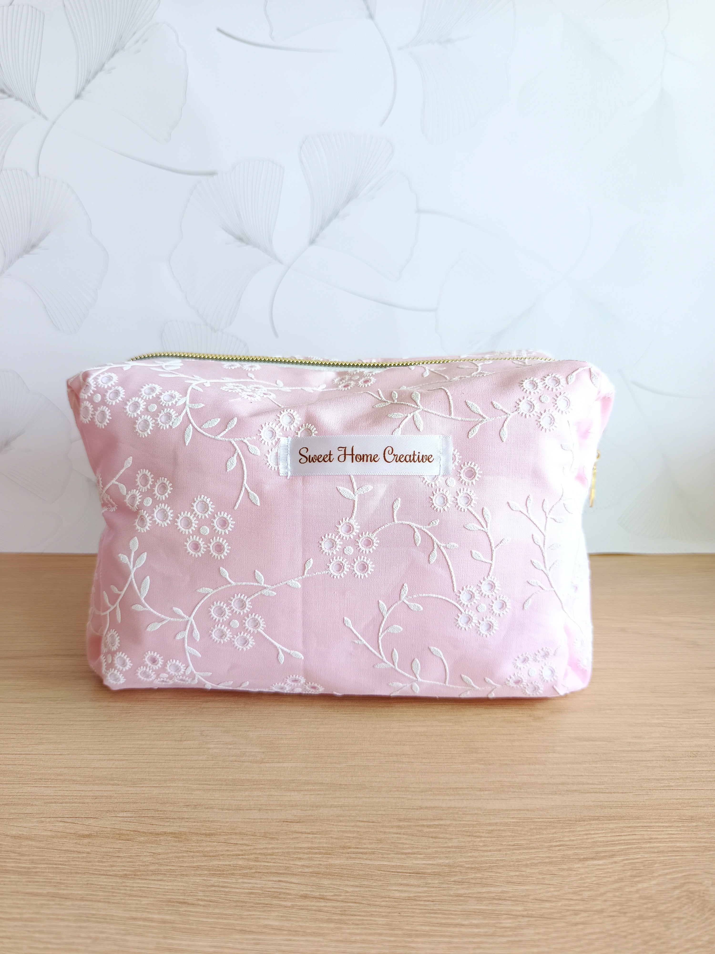 Esprit Broderie Rose pastel