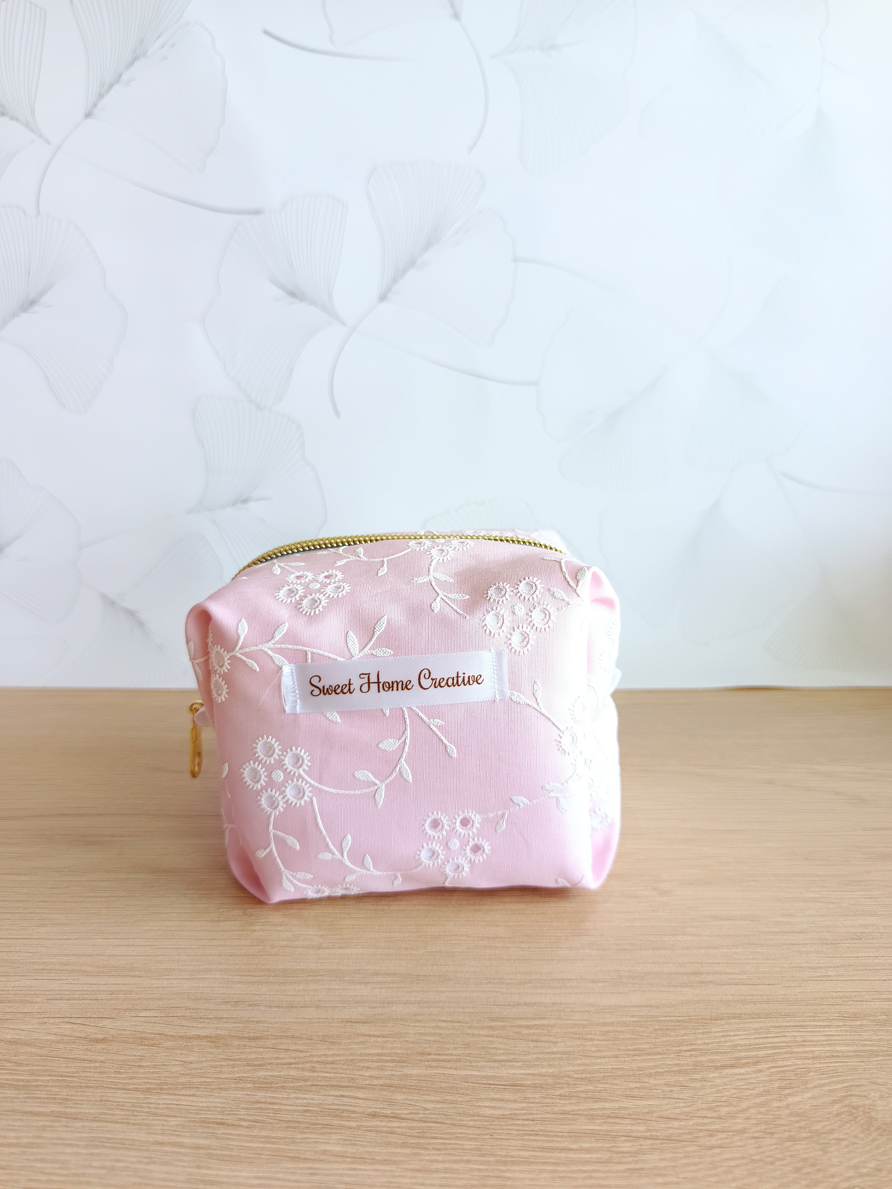 Esprit Broderie Rose pastel - Petite