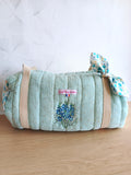 Sac Polochon - Bleu