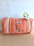 Sac Polochon - Corail