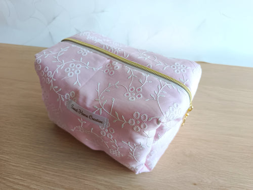 Esprit Broderie Rose pastel