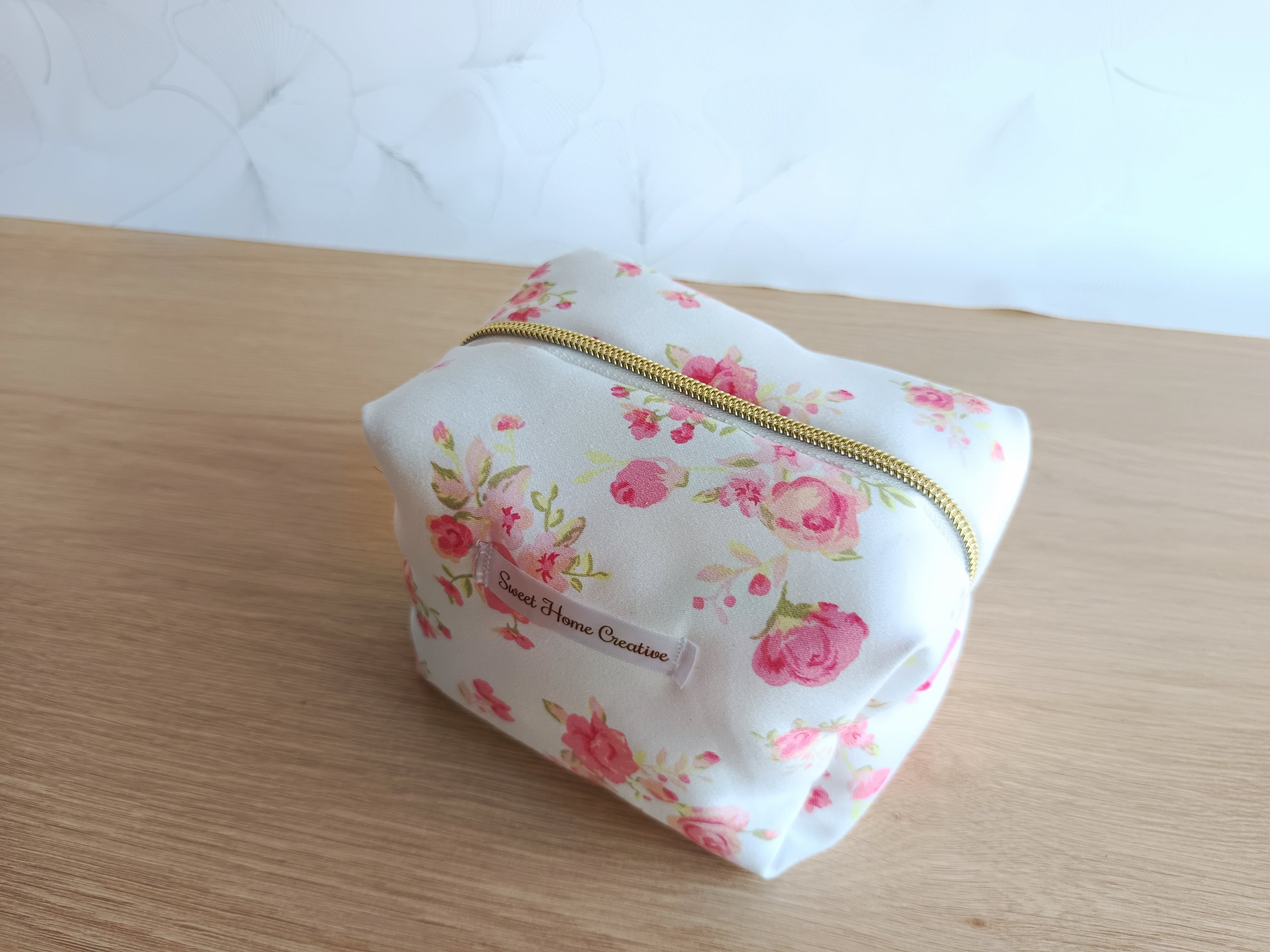 Fleurs Roses - Moyenne