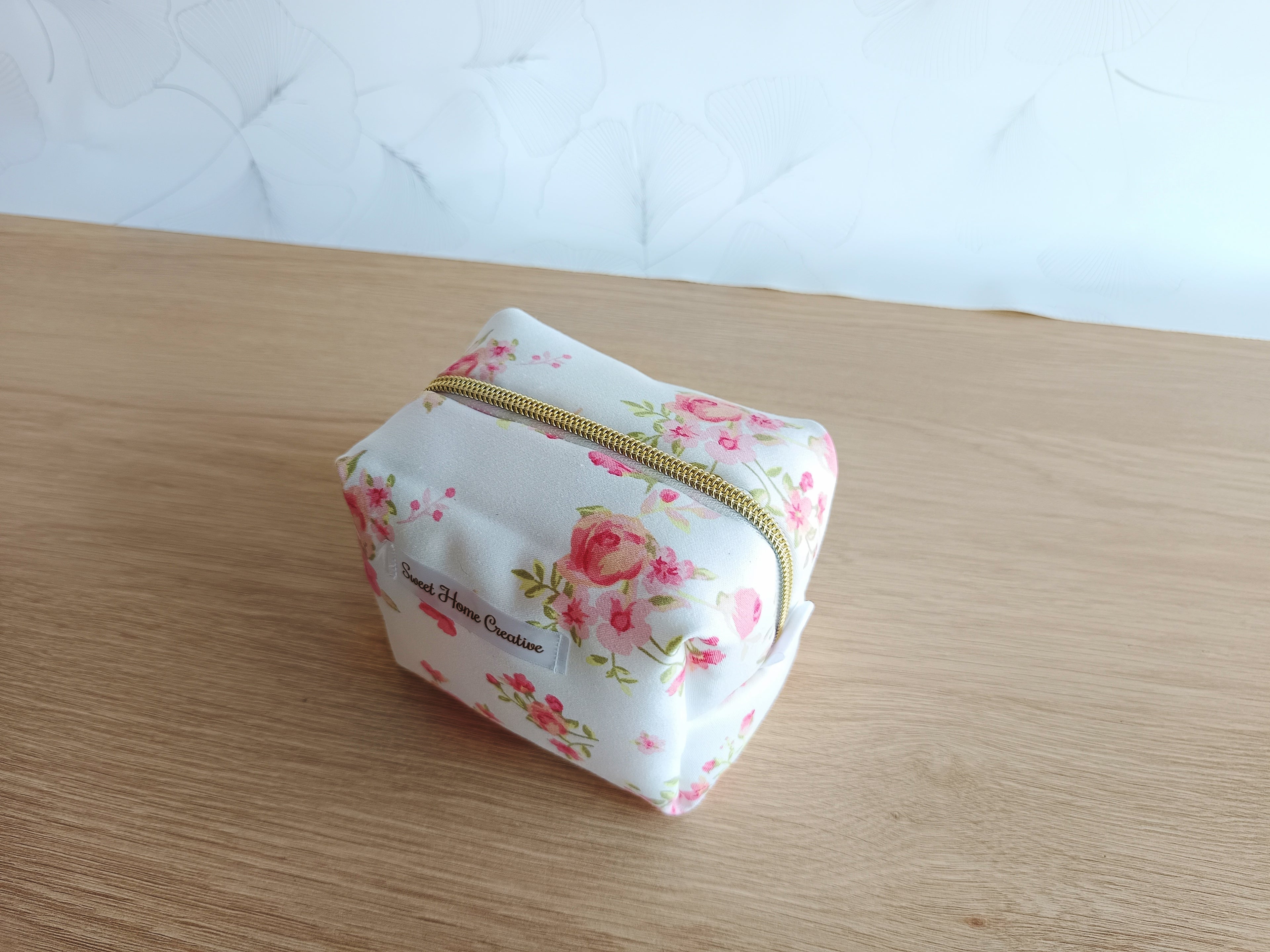Fleurs Roses - Petite