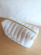 Trousse de toilette PERSONNALISABLE