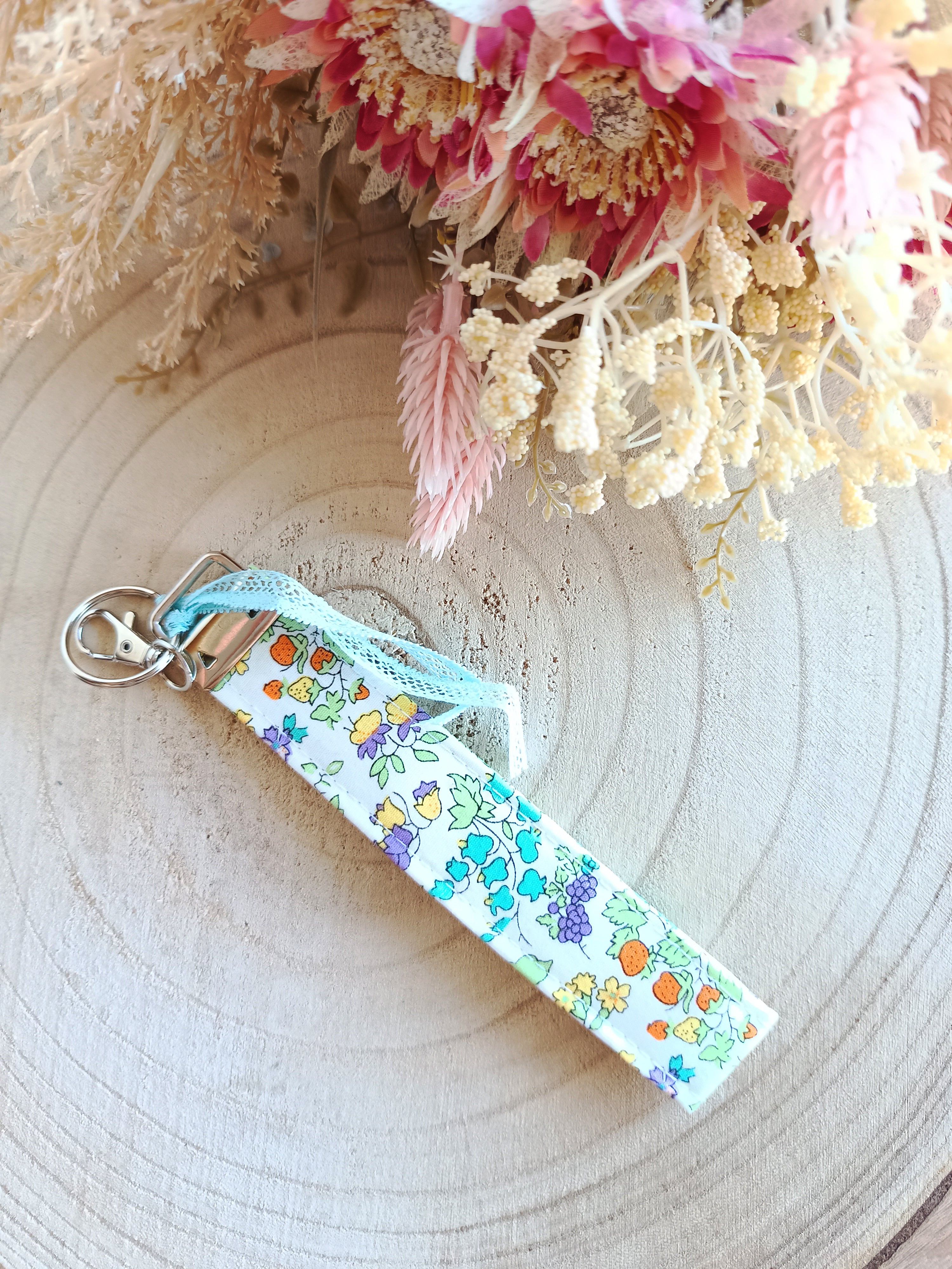 Porte Clefs - Multicouleurs